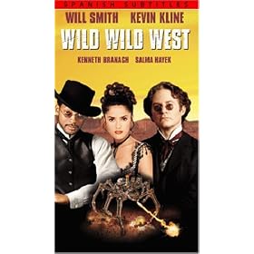 Wild Wild West [VHS]