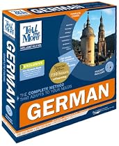 TeLL me More German - Intelligent Solution - Beginner, Intermediate & Advanced [OLD VERSION]