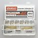Automotive : Edelbrock 1842 Thunder Series AVS Carburetor Calibration Kit