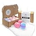 Just Desserts Premium Bath Bomb Collection