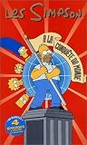 Revue Fox Pathé Europa  / Les Simpson : A la conquête du monde
