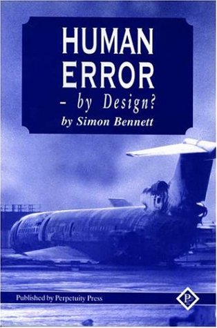 Childrens Toyshop  Books : Human Error: By Design?