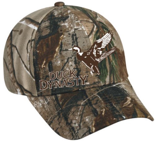 Duck Dynasty Officially Licensed Hunting Hats Cap - Several Styles Available