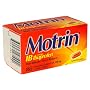 Motrin IB Ibuprofen Pain Reliever/Fever Reducer (200 mg), 165-Count Coated Caplets (Pack of 2)