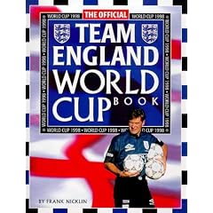 Team England World Cup, 1998