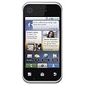 Motorola MB300 Backflip Unlocked 3G Android Phone with 5 MP Camera, Wi-Fi, GPS Navigator and Bluetooth--International Version with Warranty (Silver)