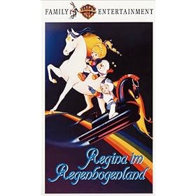 Rainbow Brite and the Star Stealer [VHS]