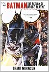 Batman: The Return of Bruce Wayne