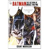 Batman: The Return of Bruce Wayne Deluxe Editionby Grant Morrison