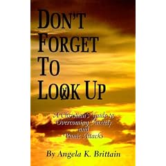 Don't Forget to Look Up: A Christian's Guide to Overcoming Anxiety and Panic Attacks