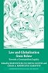 Law and Globalization from Below: Towards a Cosmopolitan Legality (Cambridge Studies in Law and Society)