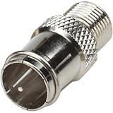 PBI #121 PUSH ON F CONNECTOR SOLD AS EACH (PF59)