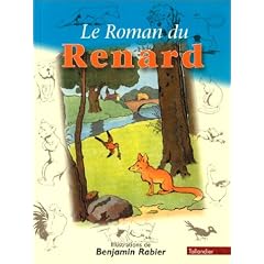 Le roman du renard