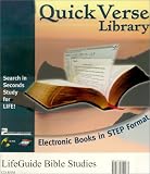 Lifeguide Bible Studies (Quick Verse Library)