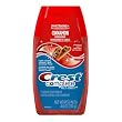 Crest Complete Whitening Plus Expressions Cinnamon Rush Liquid Gel Toothpaste, 4.6-Ounce (Pack of 4)