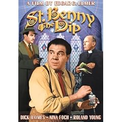 St. Benny the Dip by 