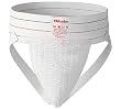 Mueller Youth Athletic Supporter, White, Youth Large