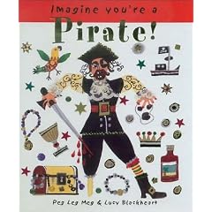 Pirate! (Imagine You're a...)