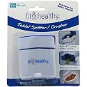 Fit & Healthy Tablet Splitter and Crusher