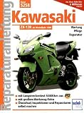 Reparaturanleitung Kawasaki ZX-12 R