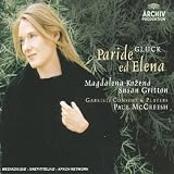 Revue Deutsche Grammophon  / Gluck - Paride ed Elena / Kozena · Gritton · Gabrieli Consort & Players · McCreesh