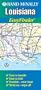 Rand McNally Louisiana: Easyfinder