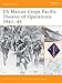 US Marine Corps Pacific Theater of Operations 1941–43 (Battle Orders, 1)