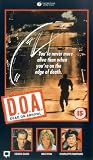 D.O.a [VHS] [1989]
