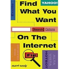 Find What You Want on the Internet