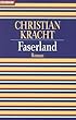 Faserland : Roman.