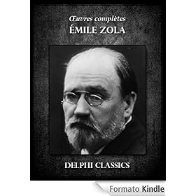 Oeuvres complètes d'Émile Zola