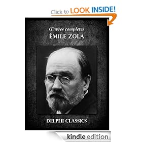 Oeuvres compl�tes d'�mile Zola (French Edition)