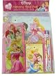 Disney Princess Stationery -11 pcs Princess Value Set