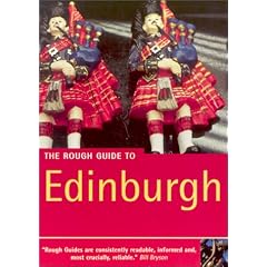 The Rough Guide to Edinburgh: Mini (Miniguides)