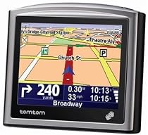 TomTom ONE Explore Satellite Navigation System with GB Mapping, Case