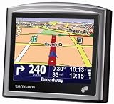TomTom ONE Explore Satellite Navigation System with GB Mapping, Case
