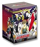Mobile Suit Gundam Wing - Complete Operations Boxed Set (2000)