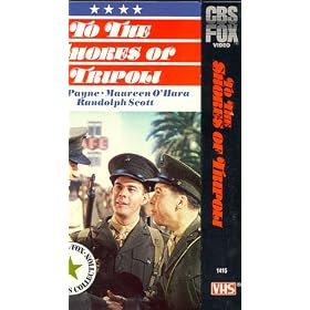 To the Shores of Tripoli [VHS]