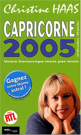 Capricorne by Christine Haas
