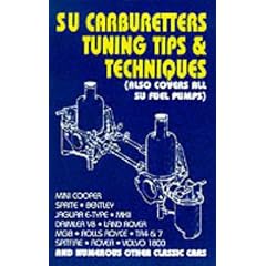 SU Carburettors Tuning Tips and Techniques (Tips & Techniques)