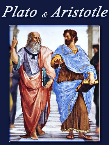 THE COMPLETE WORKS OF PLATO AND COMPLETE WORKS OF ARISTOTLE( 29 WORKS OF PLATO AND 7 WORKS OF ARISTOTLE) - (ANNOTATED)