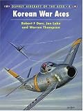 Korean War Aces (Aircraft of the Aces)