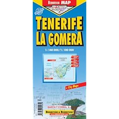 Tenerife and Gomera