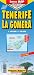 Tenerife (Teneriffa) 1 : 140 000 / La Gomera 1 : 100 000 + City Maps
