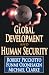 Global Development and Human Security