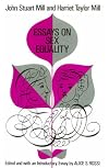 Essays on Sex Equality