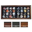32 Mini Helmet Display, Cabinet Style (No Logo)