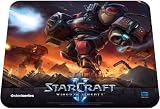 SteelSeries Gaming Surface Mousepad: StarCraft II Wings Of Liberty - Marauder Edition (Pc/Mac)