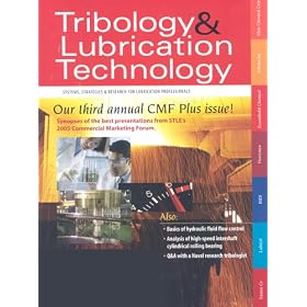 Tribology and Lubrication Technology