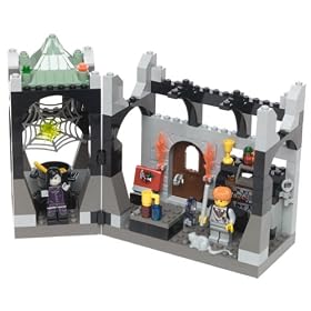 Lego 4705 Harry Potter - Snape's Class